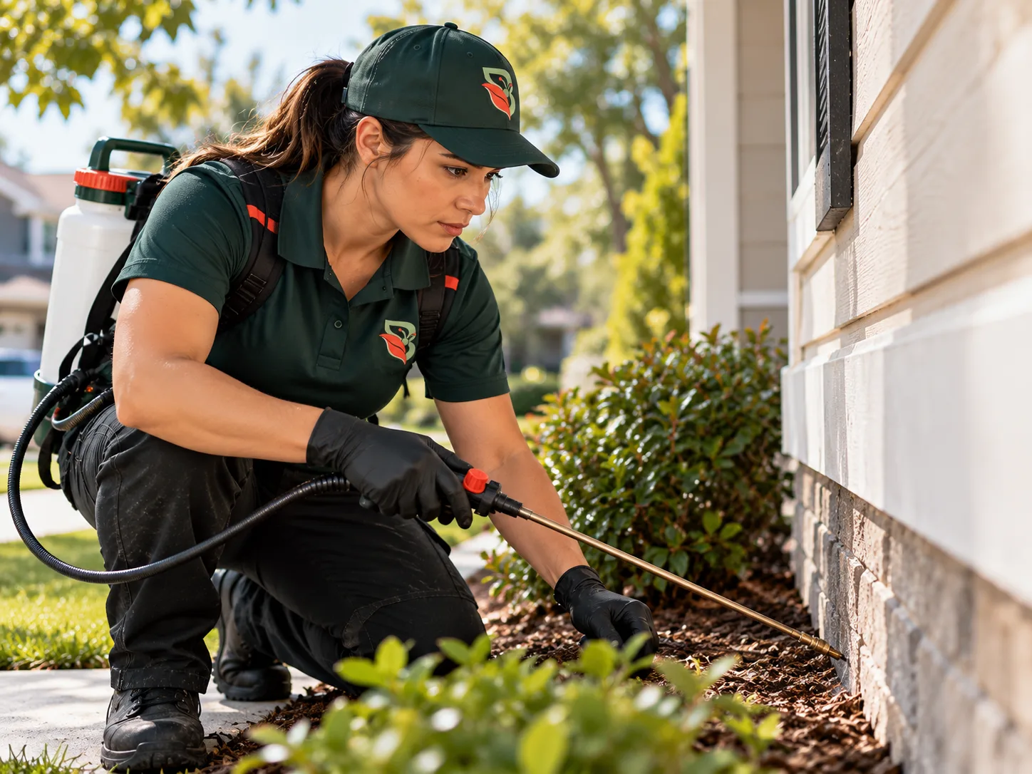 Pest Control company in Middletown, CA