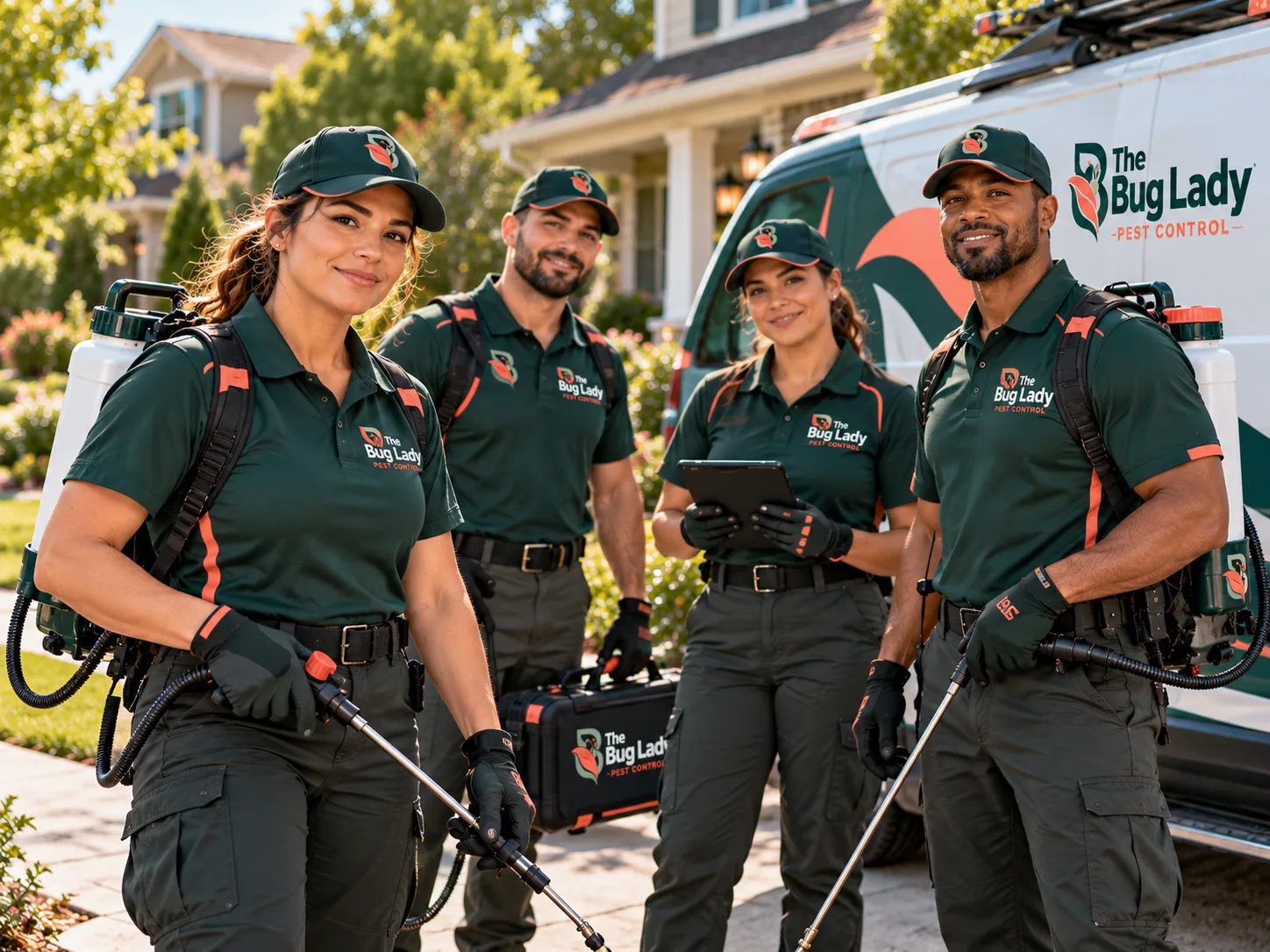 Pest Control in Middletown, CA near me