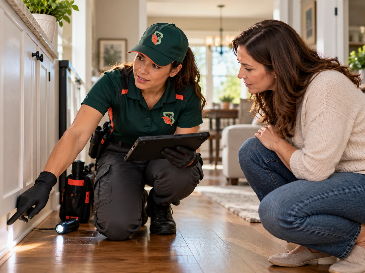 Pest Control Middletown, CA FAQs